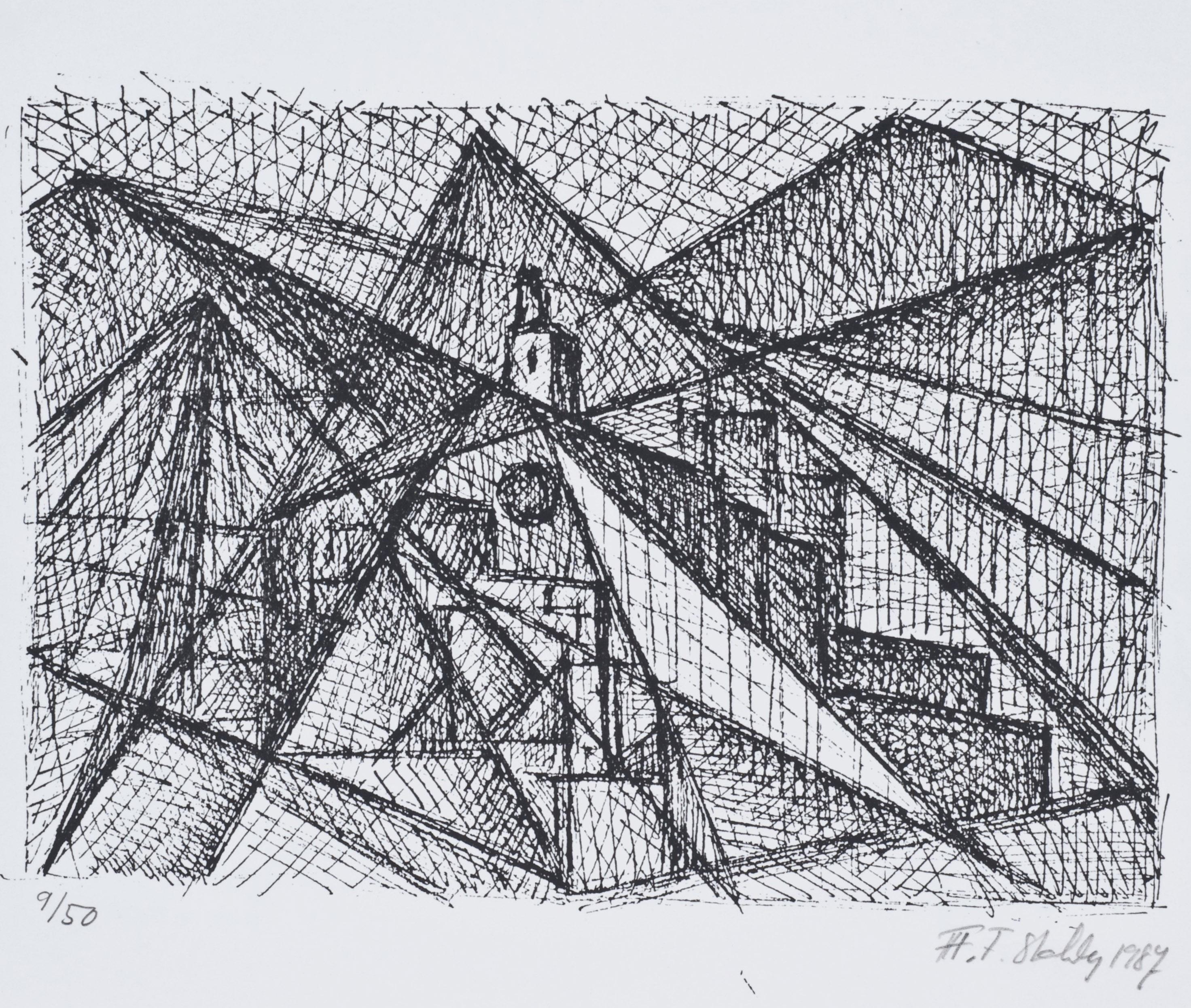 Francois Stahly - Compositions