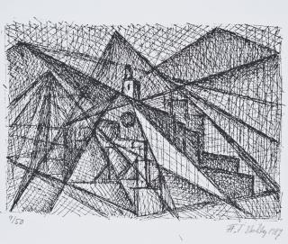 Francois Stahly - Compositions