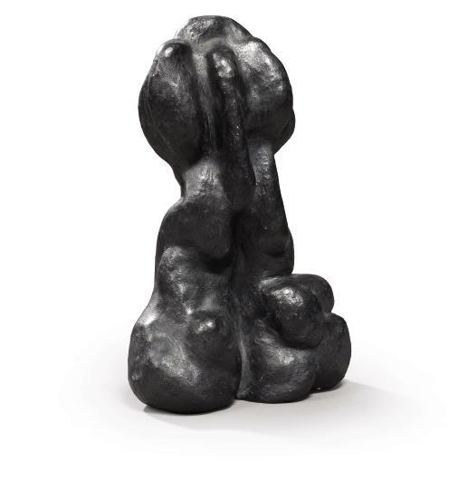 Francois Stahly - Le poing