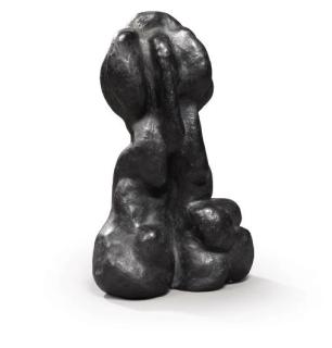 Francois Stahly - Le poing