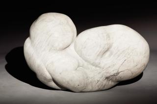 Francois Stahly - Nouveau né géant