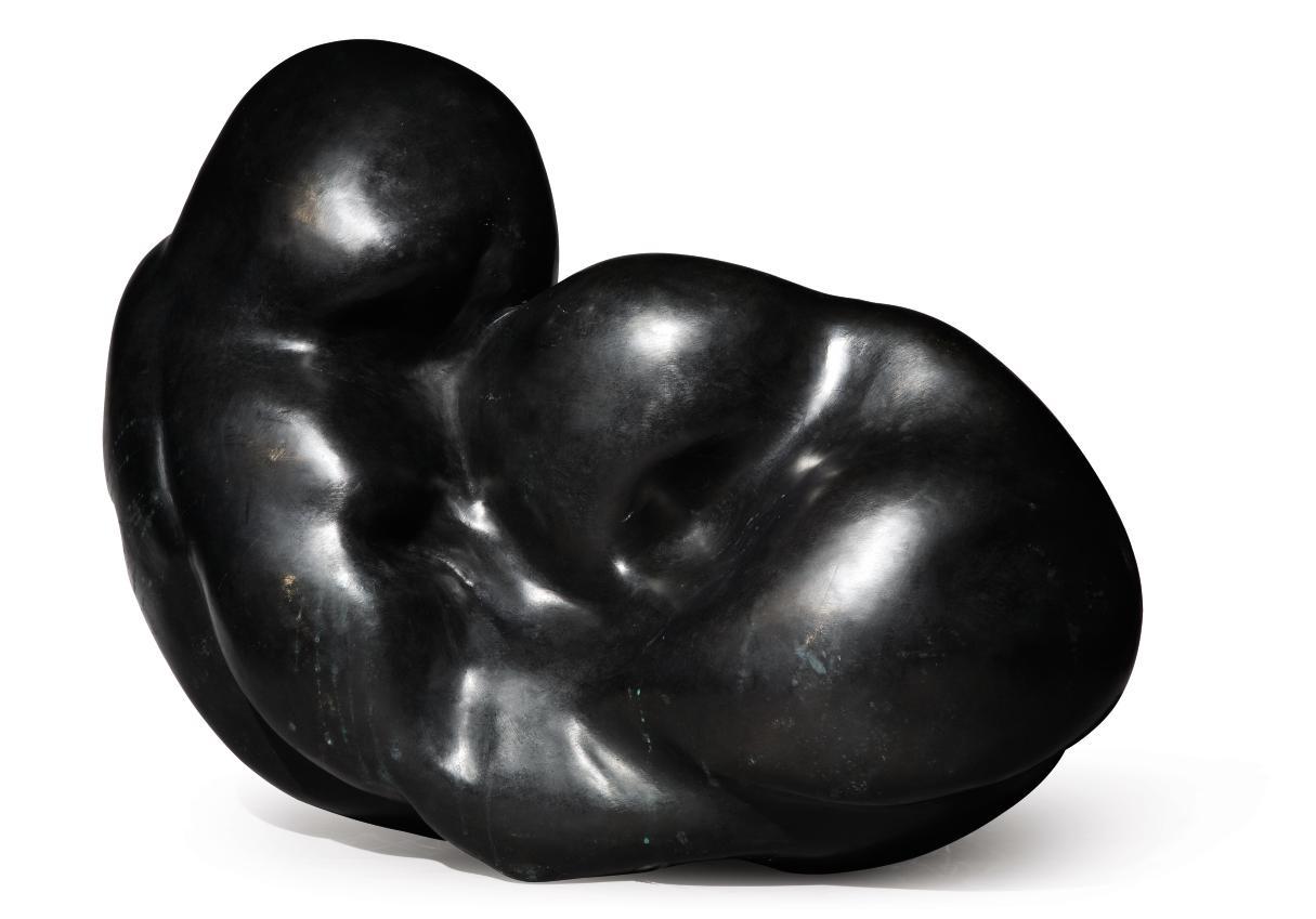 Francois Stahly - Nouveau né