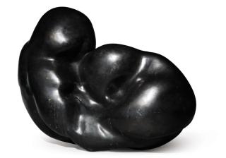 Francois Stahly - Nouveau né