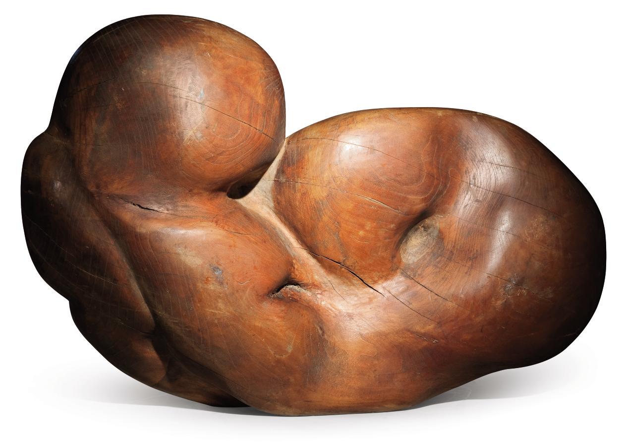 Francois Stahly - Nouveau né