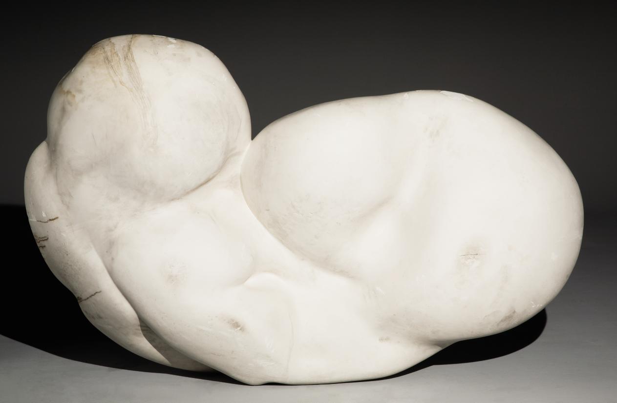 Francois Stahly - Nouveau né