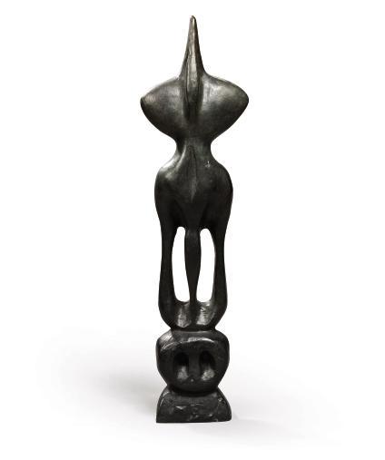 Francois Stahly - Petit sphynx