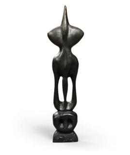 Francois Stahly - Petit sphynx