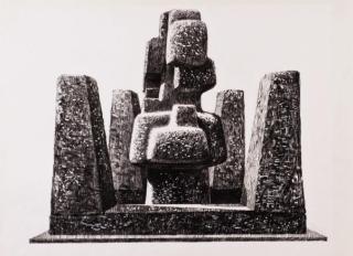 Francois Stahly - Sans titre