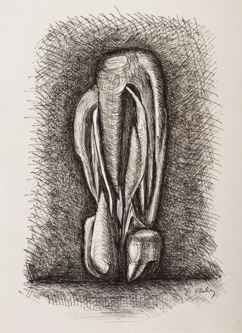 Francois Stahly - Sans titre