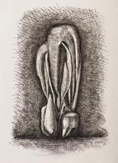 Francois Stahly - Sans titre