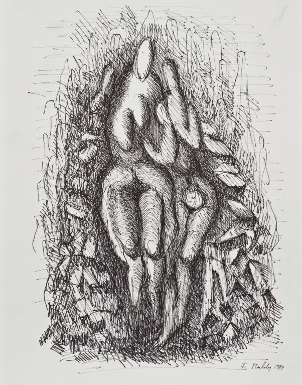 Francois Stahly - Sans titre