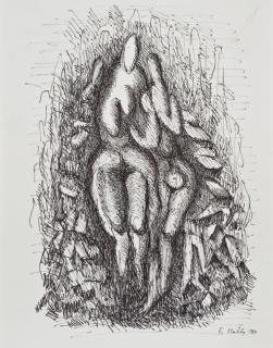 Francois Stahly - Sans titre