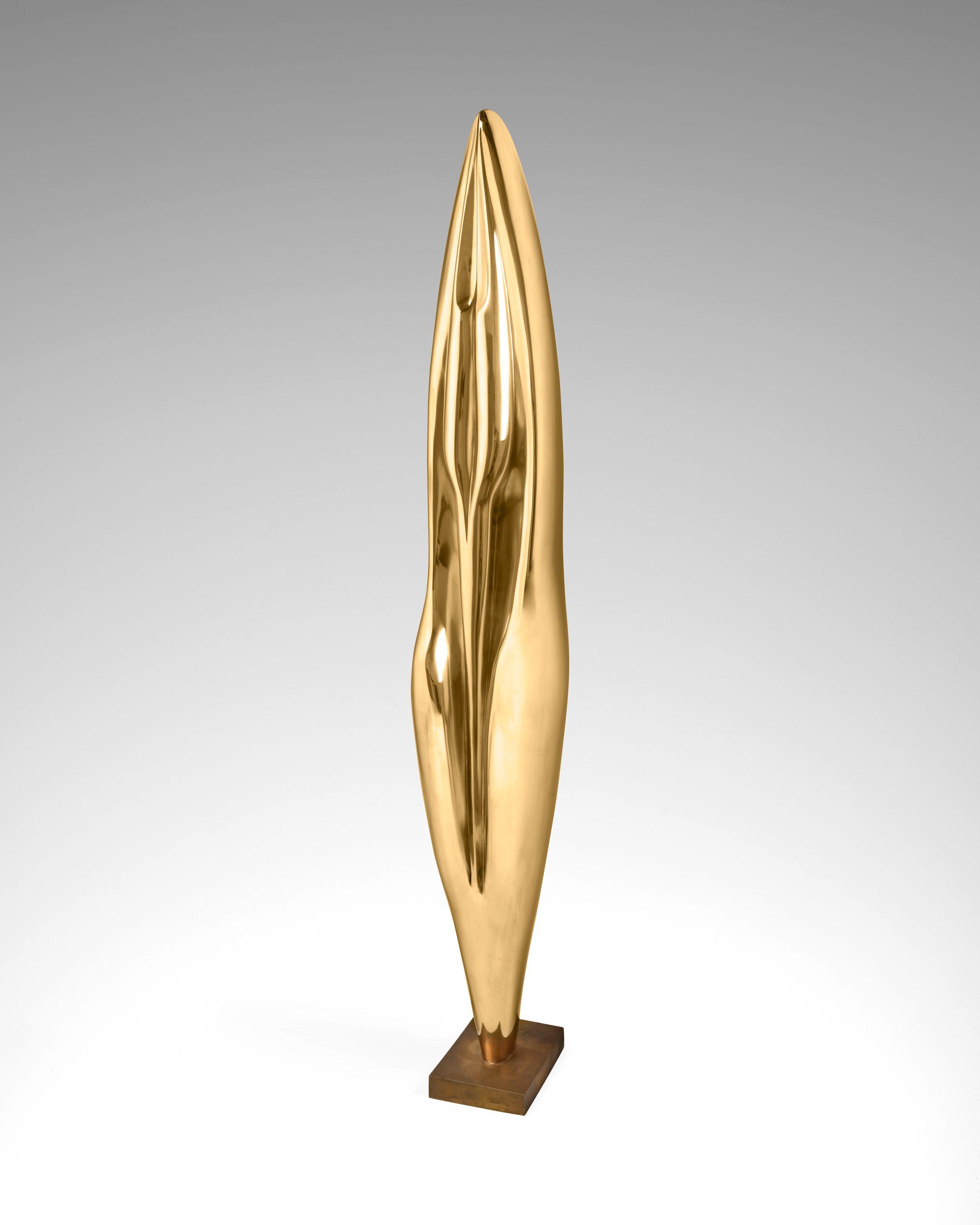 François Stahly - Untitled (Totem)