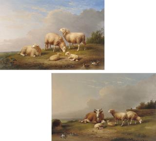 François van Severdonck - In The Pasture