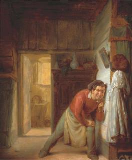 Francois Verheyden - Le curieux