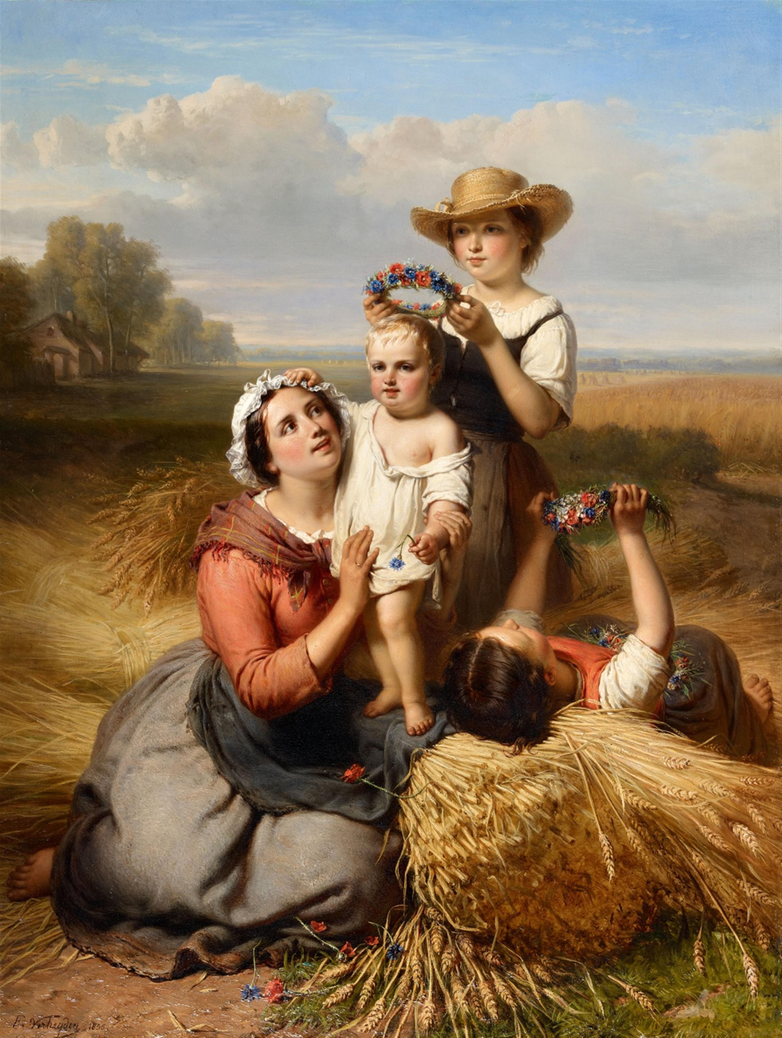 François Verheyden - Sommerspiele