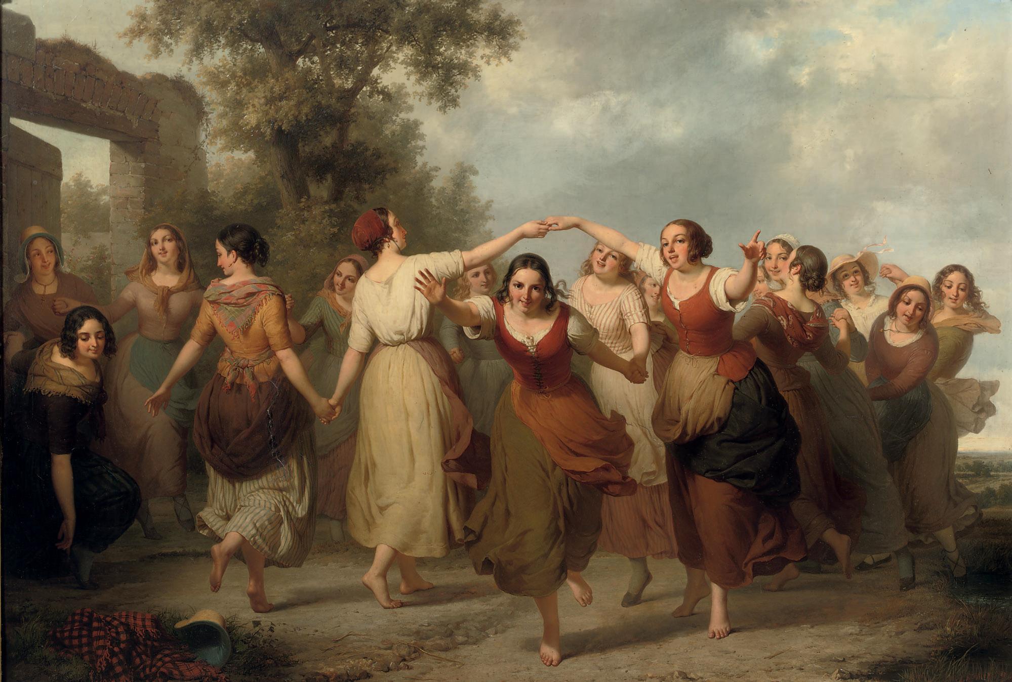 François Verheyden - The celebration