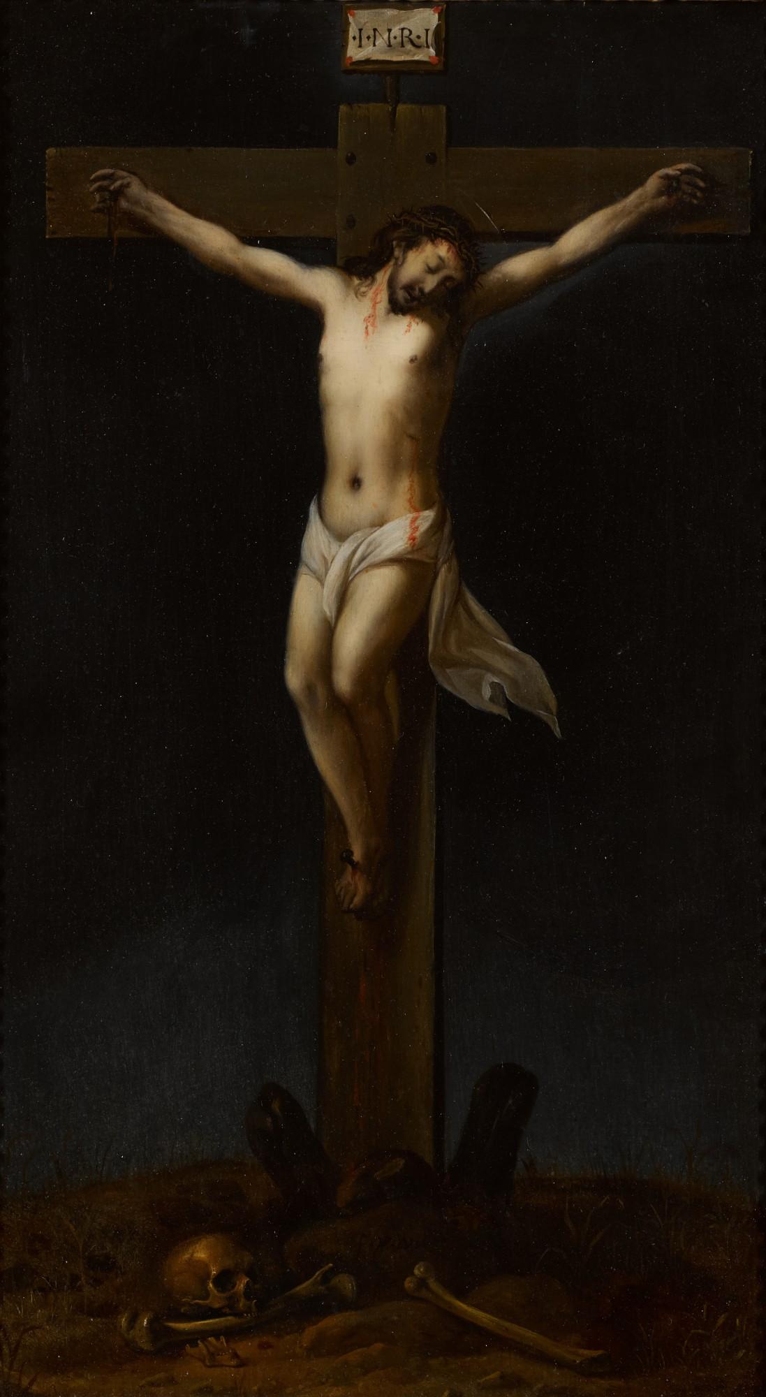 François Verwilt - The Crucifixion