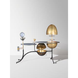 François-Xavier Lalanne - Bar, Pièce Unique, 1966 