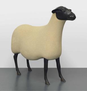 Francois-Xavier Lalanne - Brebis (Le Transhumant)