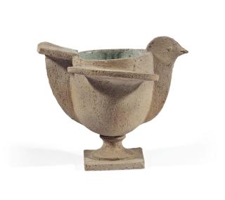 François-Xavier Lalanne - Cache-Pot \'Cocotte\', Édition Artcurial, Vers 1990