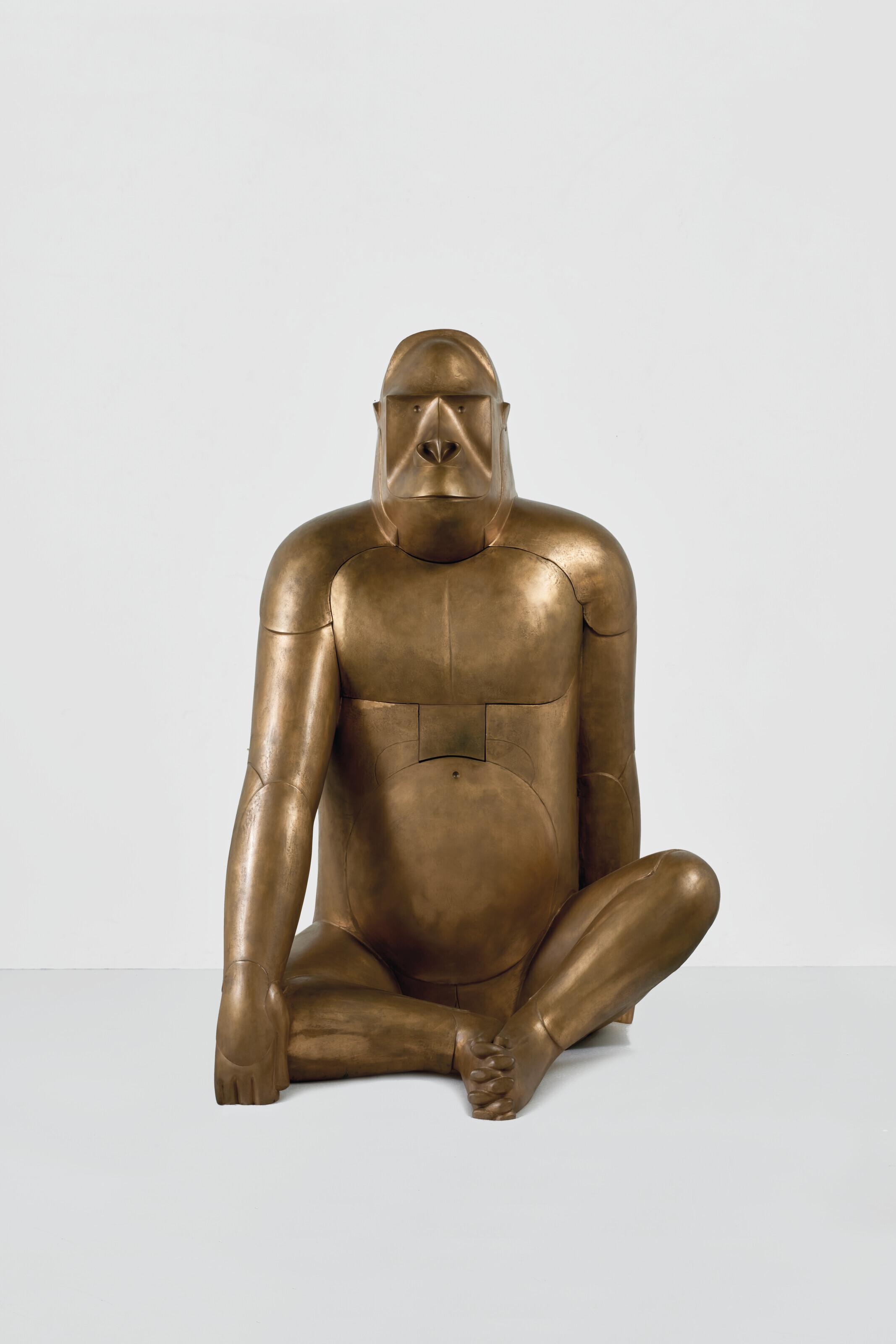 François-Xavier Lalanne - Gorille De Sûreté II\'