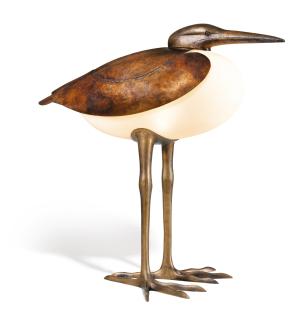 François-Xavier Lalanne - Grand Échassier Lamp