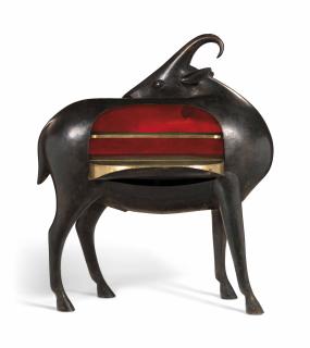 François-Xavier Lalanne - Grand Mouflon de Pauline
