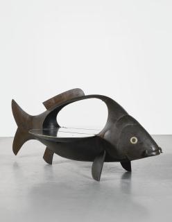 François-Xavier Lalanne - Grande Carpe