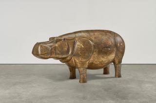 François-Xavier Lalanne - \'HIPPOPOTAME II\' BAR, 1978