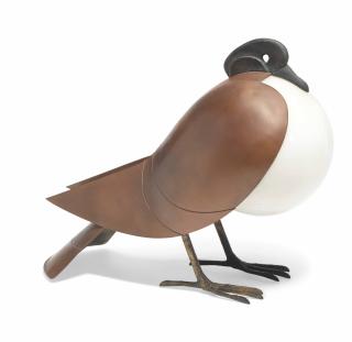 François-Xavier Lalanne - Lampe Pigeon