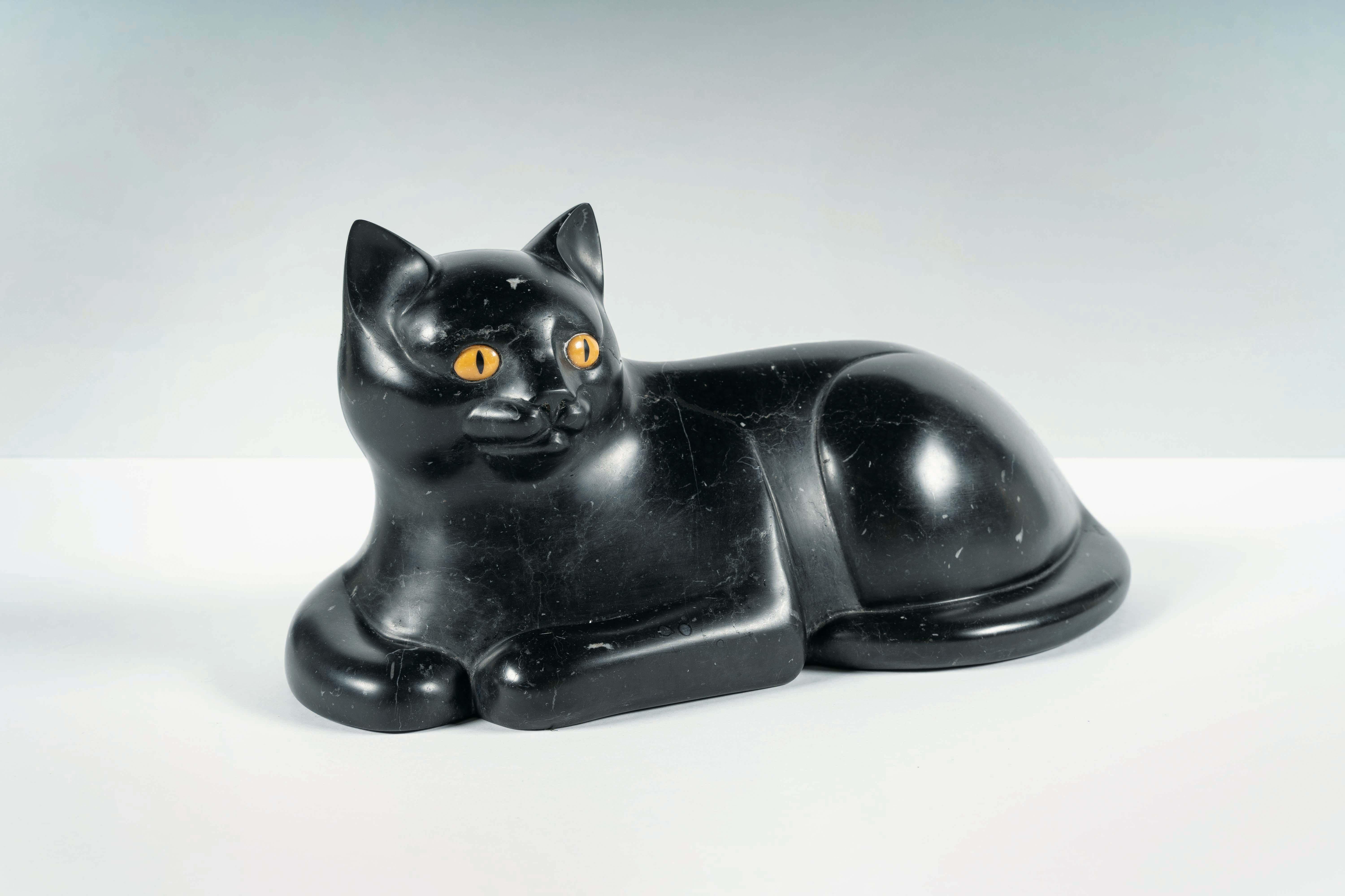 François-Xavier Lalanne - Le chat