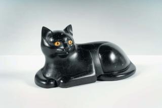 François-Xavier Lalanne - Le chat