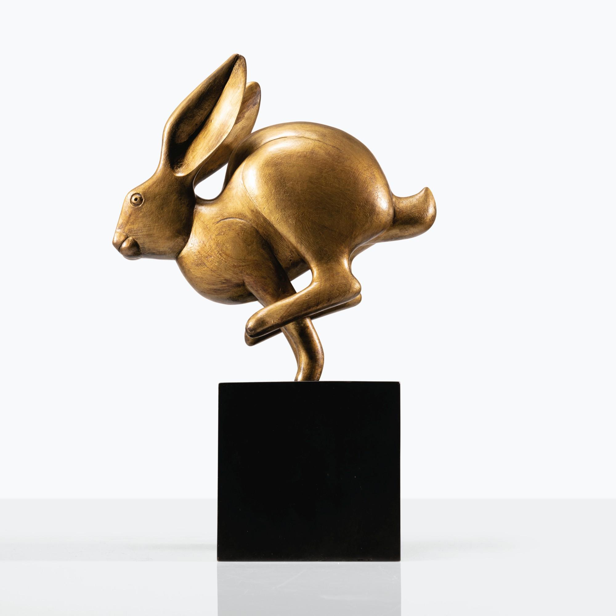 François-Xavier Lalanne - Lièvre II