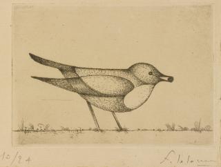 François-Xavier Lalanne - L\'Oiseau (Bonne Année)