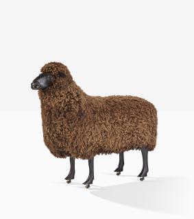 François-Xavier Lalanne - \'MOUTON DE LAINE\', 1992