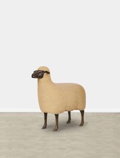 François-Xavier Lalanne - Mouton de Pierre, 1988