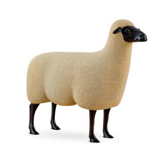 François-Xavier Lalanne - Mouton de Pierre