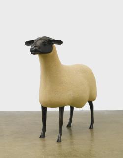 François-Xavier Lalanne - Mouton Transhumant