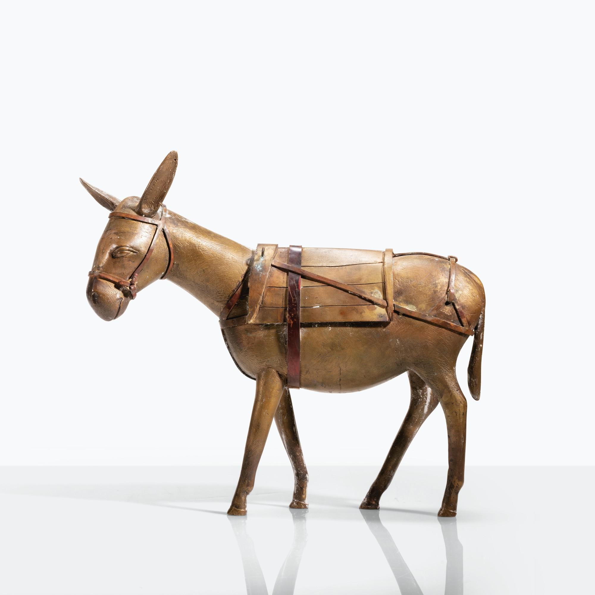 François-Xavier Lalanne - Mûle d\'Hydra, pièce unique