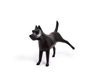 François-Xavier Lalanne - Petit Chien Prosaïque Contrarié