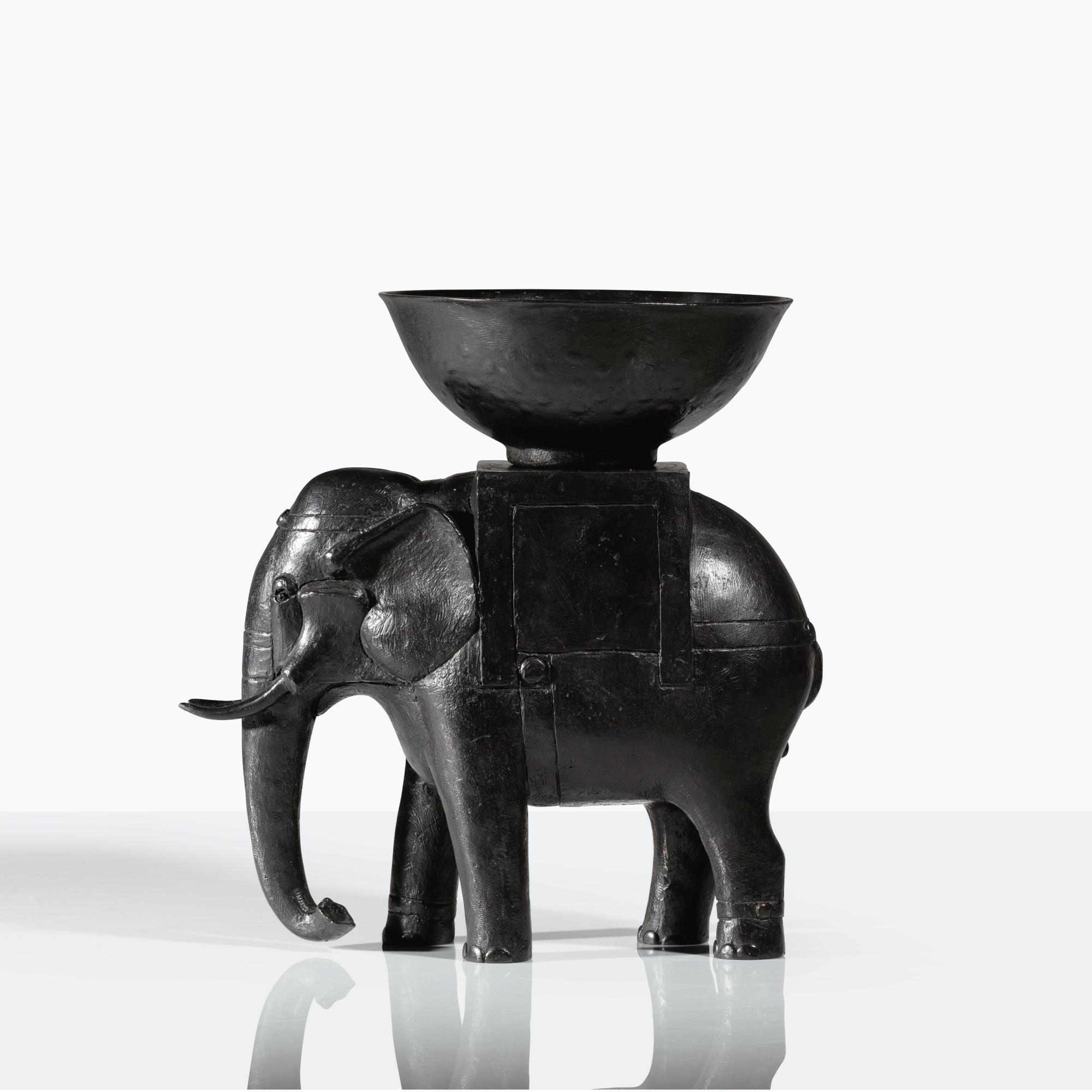 François-Xavier Lalanne - Petit Éléphant de Pauline