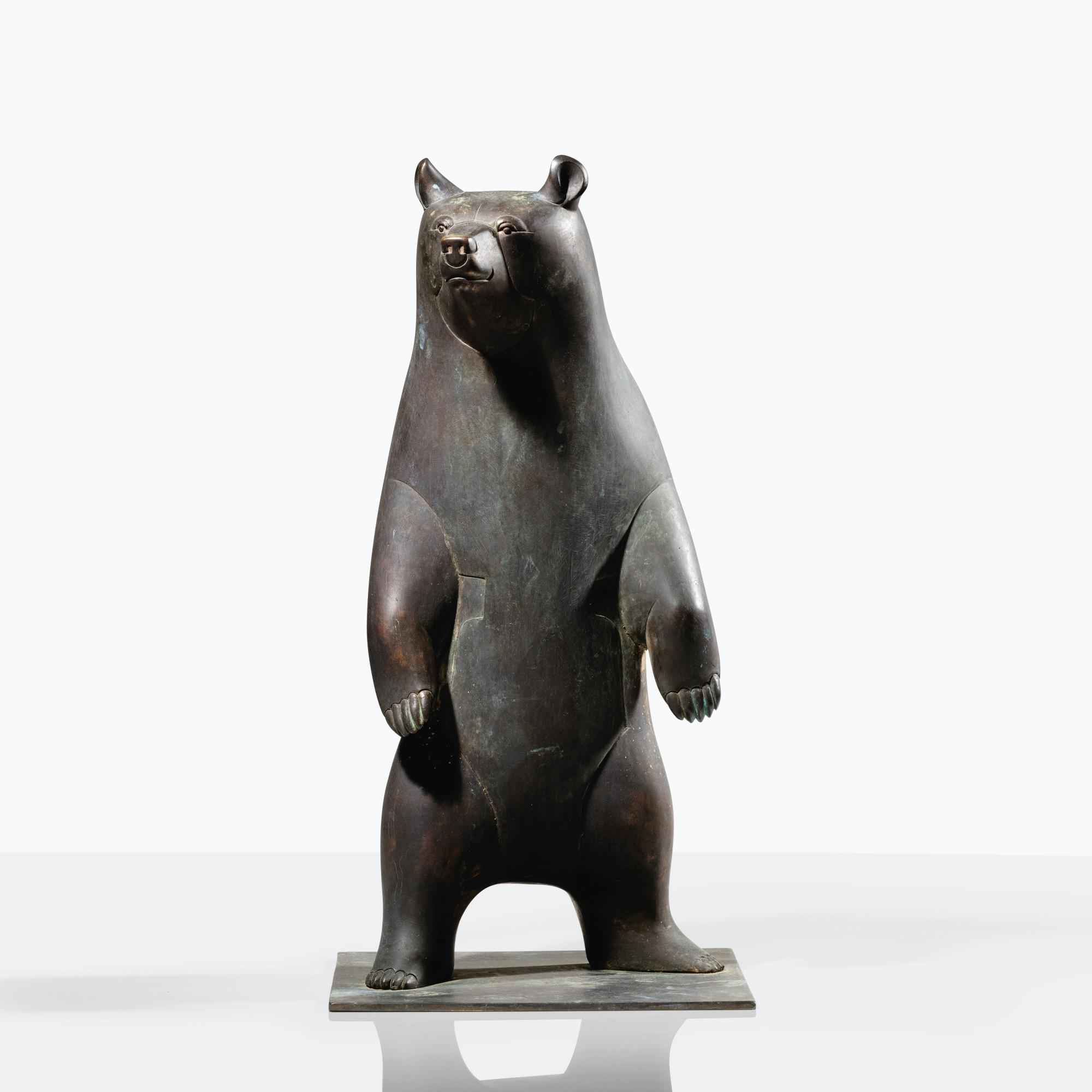 François-Xavier Lalanne - Petit Ours