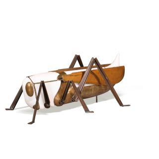 François-Xavier Lalanne - Sauterelle