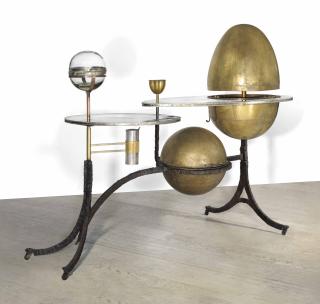 François-Xavier Lalanne - The Mayersdorff Bar