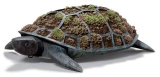 Francois-Xavier Lalanne - Tortue topiaire III