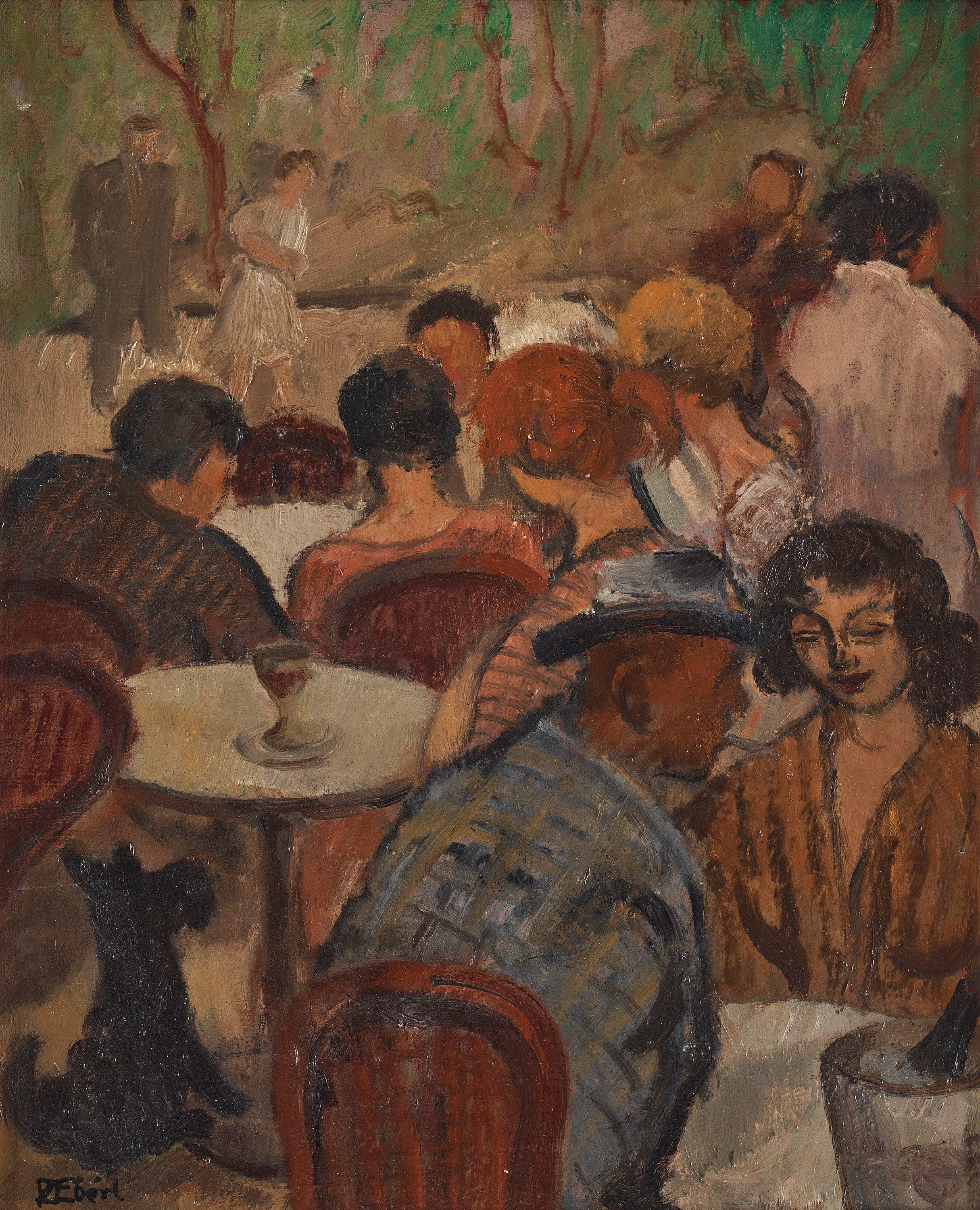 François Zdenek Eberl - \