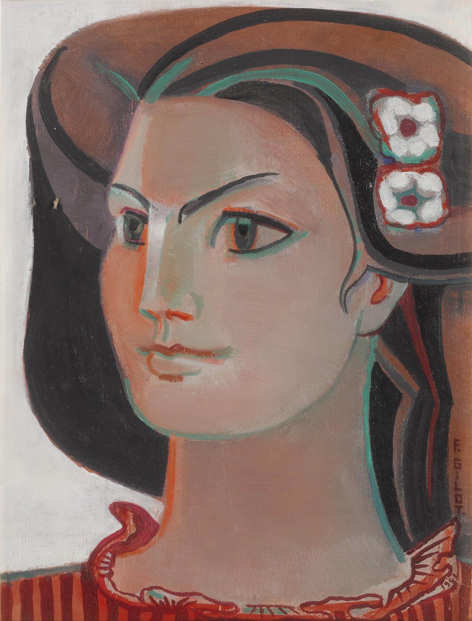 Françoise Gilot - Aries - Woman