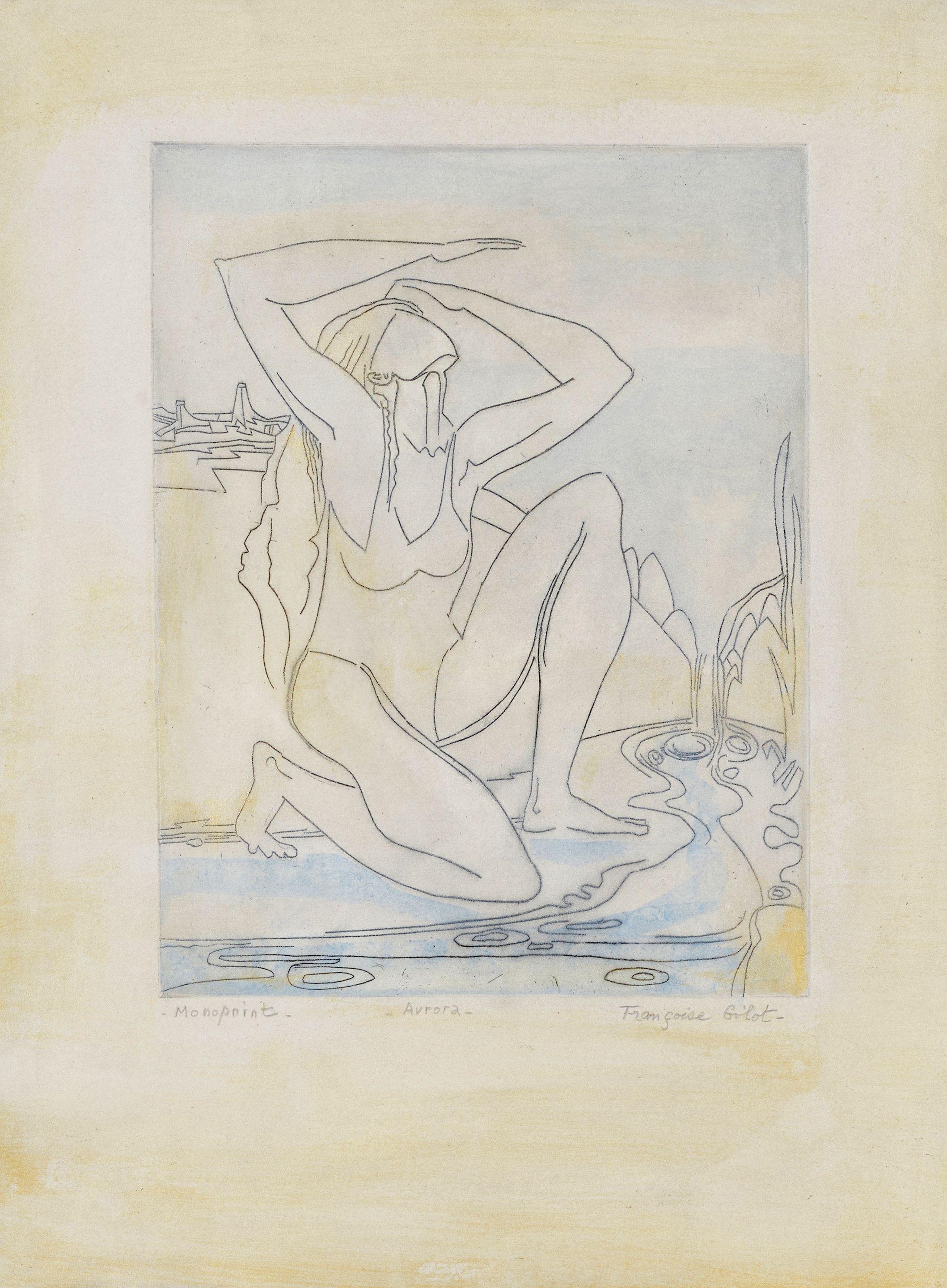 Françoise Gilot - Aurora
