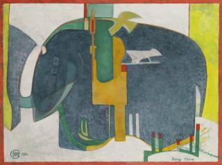 Françoise Gilot - Being There